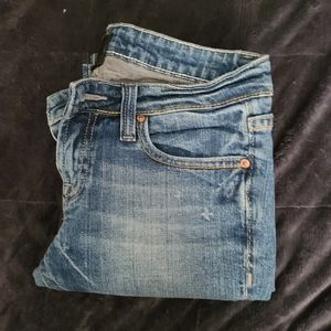 Anoname Straight Leg Jeans